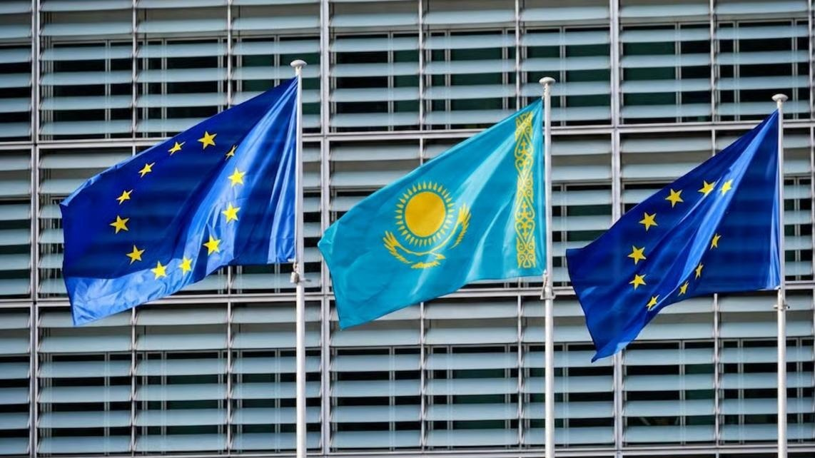 Мұнай, уран және бидай: Қазақстан мен Еуропаның стратегиялық серіктестігі жаңа белеске көтерілді