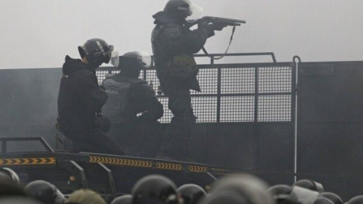 Қаңтар оқиғасы: Құқық қорғаушылар қанды қақтығыстың минуттық хронологиясын жасап шықты