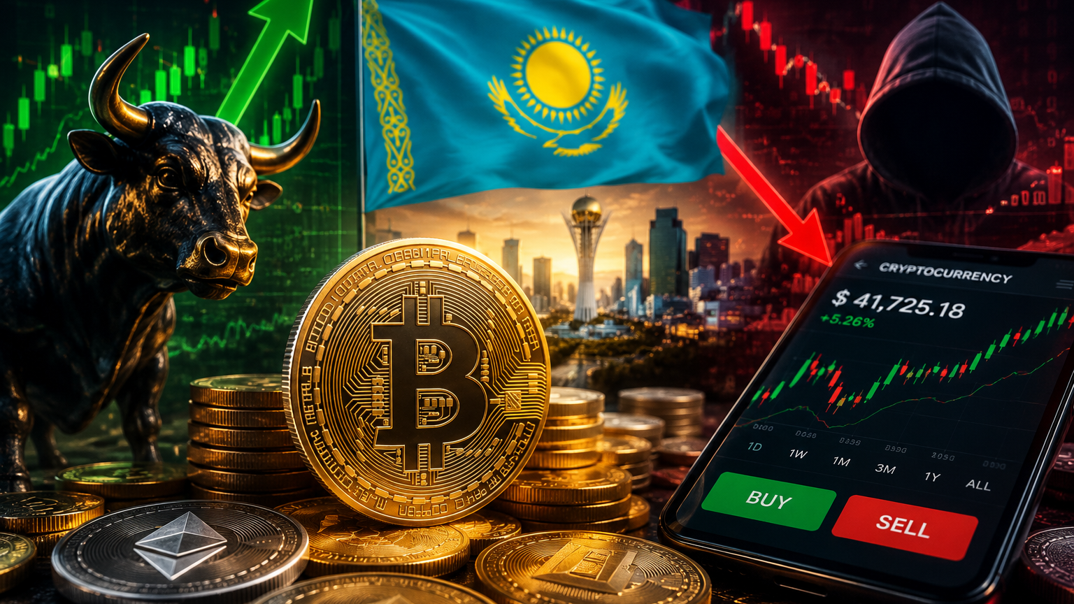 Криптаға қызығып жүрсіз бе? Ендеше мына қателіктерден сақ болыңыз