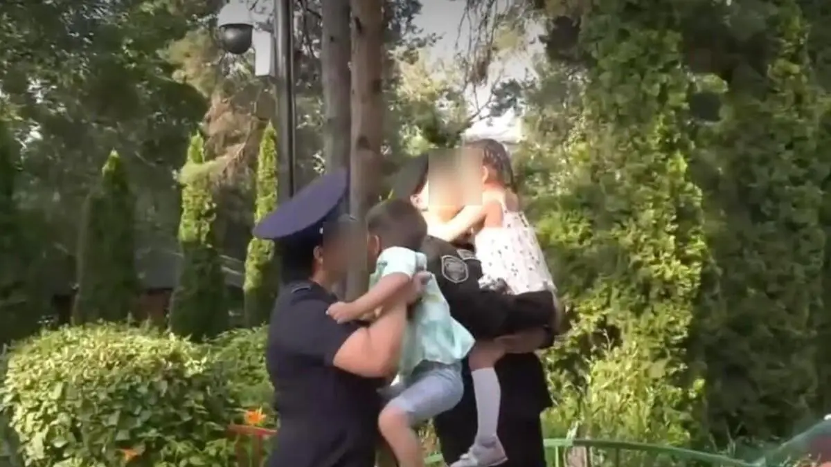 Алматы облысында полицейдің өртенген денесі табылды: Әйелі мен баласы күдікті деп танылды 