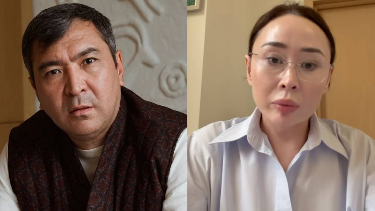 “Өз күнәларыңмен айналысыңдар!”: Жұмабек Жанықұл ресми жауап берді