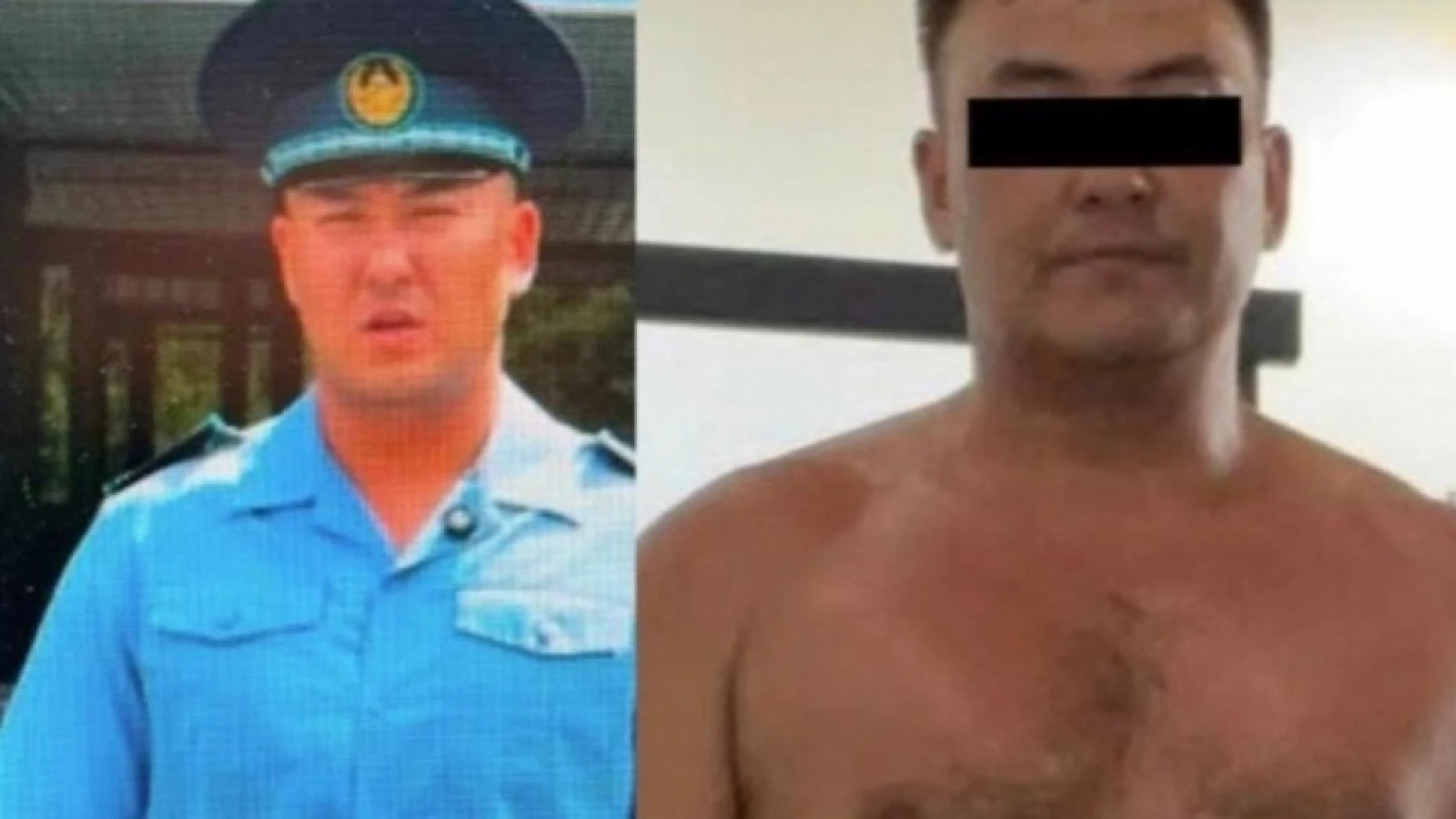 Оң қолында арқан қалдығы болған: Алматыда  табылған полицейдің өліміне қатысты сұмдық дерек