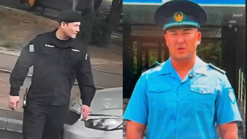 "Сене алар емеспін": Өртенген полицейдің қарындасы жазба жариялады (ВИДЕО) 