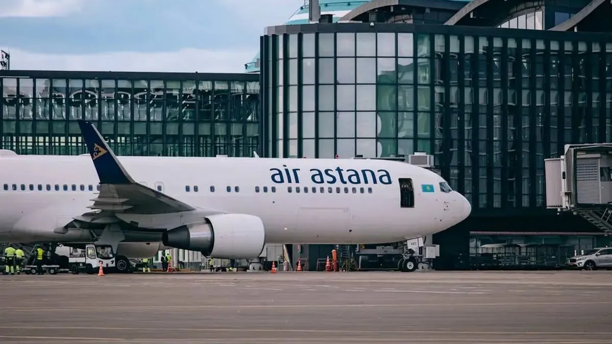 Анталья әуежайындағы әбігер: "Air Astana" жолаушылары сегіз сағаттан астам уақыт ұша алмай отыр
