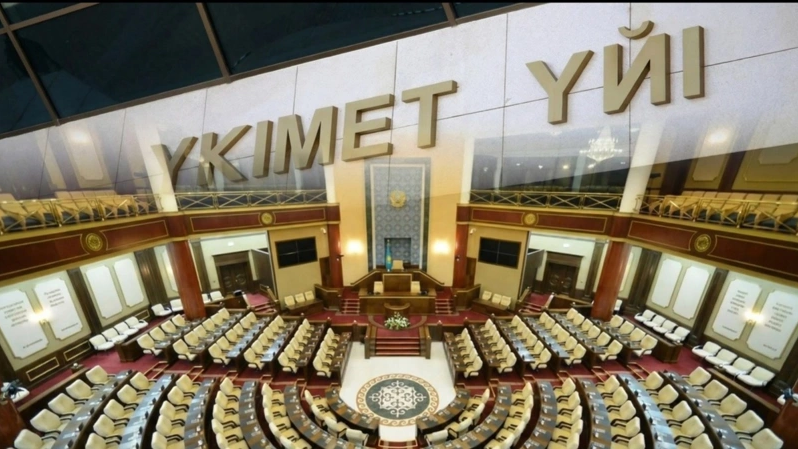 Тоқаевтың қатысуымен Парламент палаталарының бірлескен отырысы басталды 