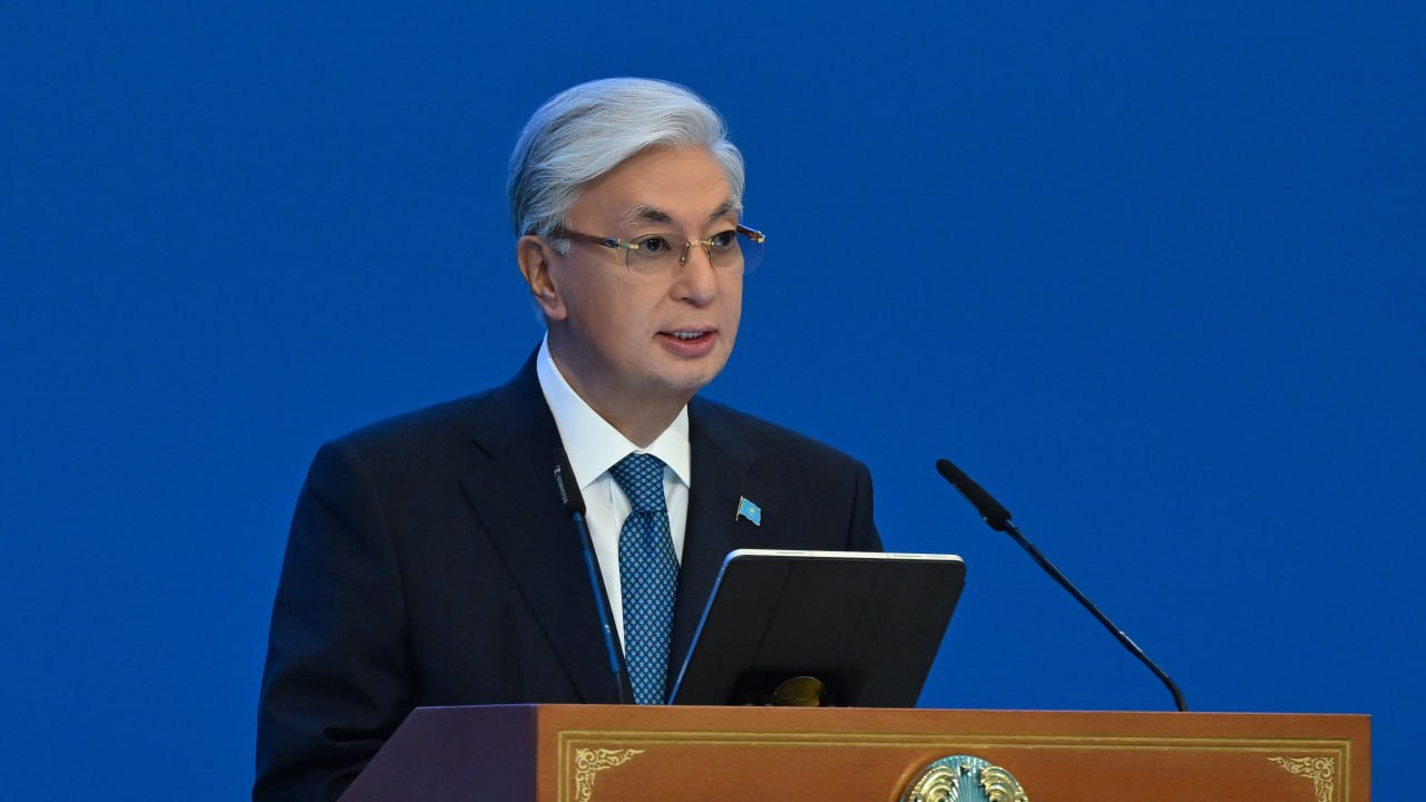 Сандық төңкеріс және ұлттық қауіпсіздік: Президент Парламенттің соңғы жиынында мәлімдеме жасады