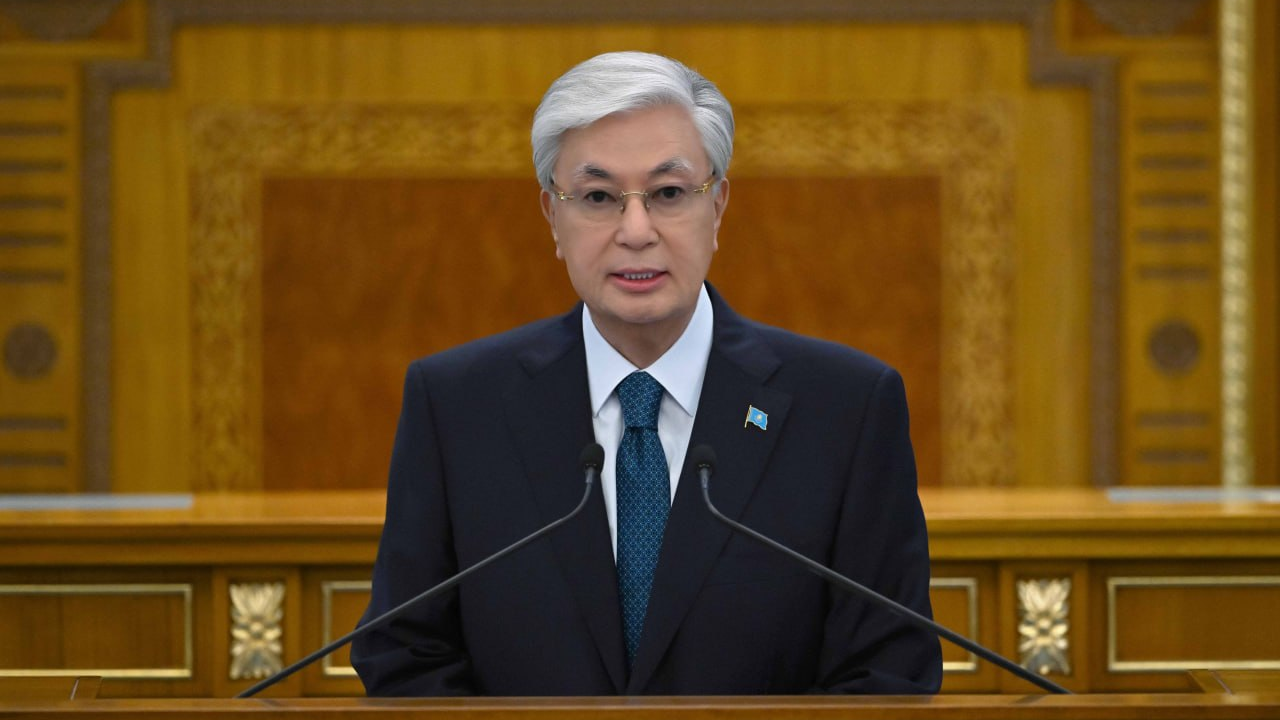 Тоқаев: "Құрылтай құрамына тек үздік, мемлекетшіл тұлғалар кіруі керек"