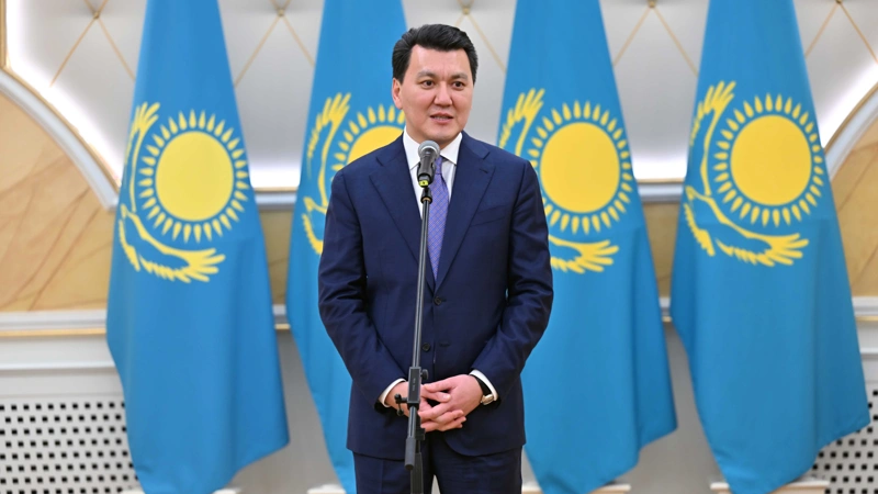Ерлан Қарин жаңа қызметке тағайындалды 