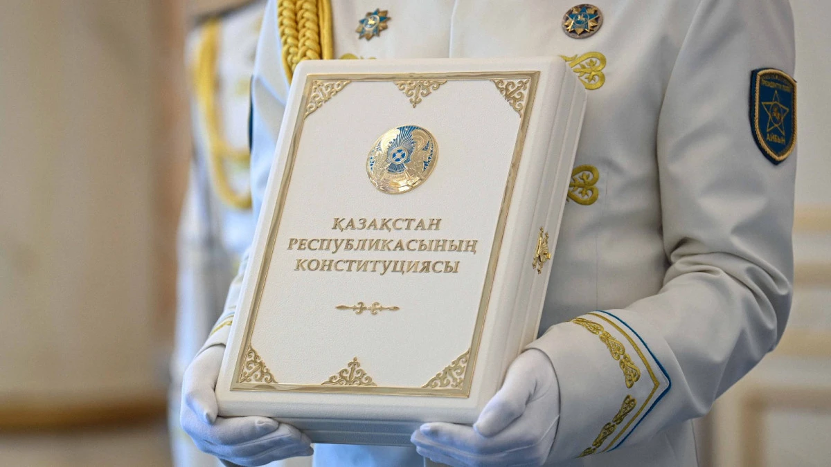 Тоқаев Жаңа Конституцияның күшіне енуімен құттықтады 