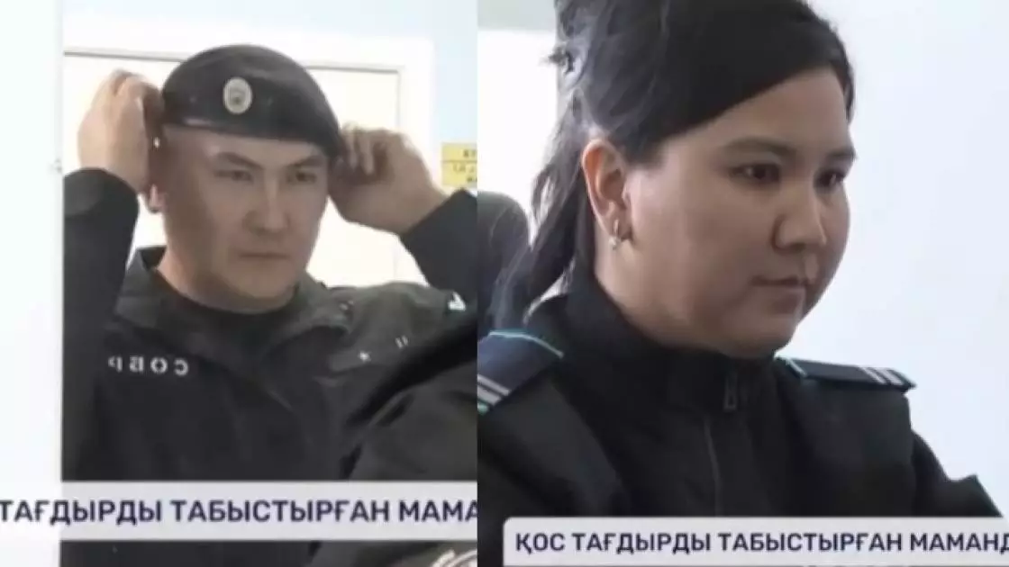 Полицей күйеуін өртеген әйел туралы ел естімеген дерек шықты