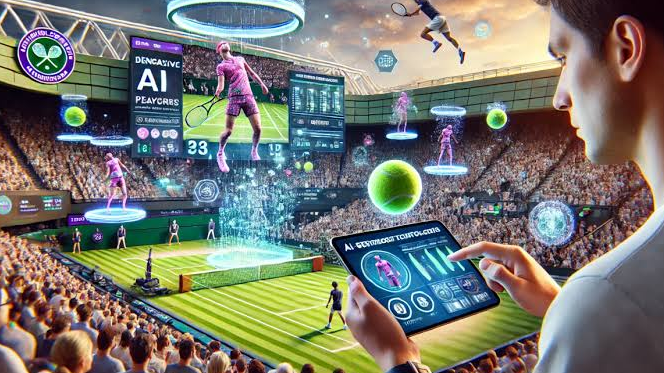 Wimbledon представил ИИ-агента для своей цифровой платформы 