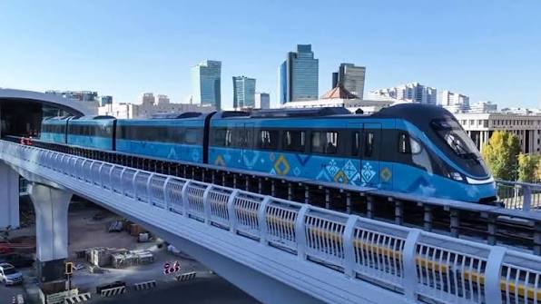 Атышулы ЛРТ енді жоқ: Астанадағы жобаның жаңа атауы ресми бекітілді