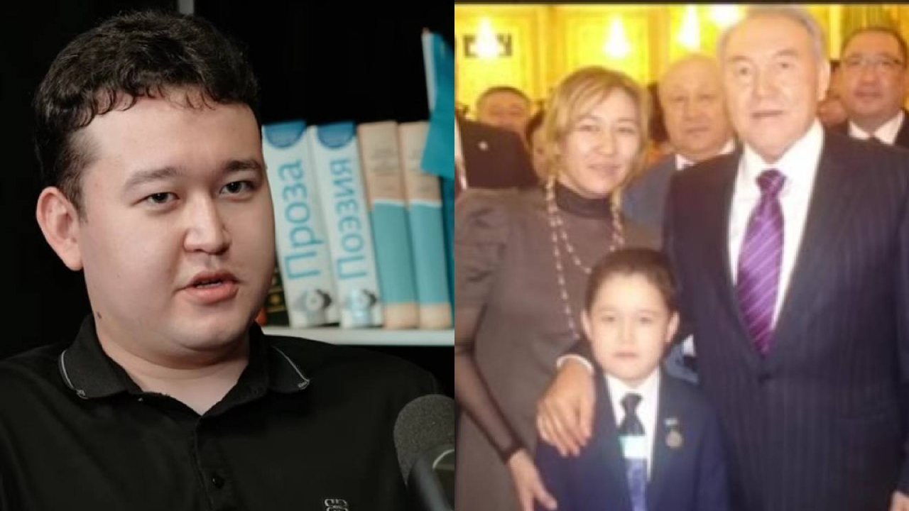"Назарбаев үйіне шақырып, сыйлық берді": "Бала Жамбыл" құпия болған естелігін айтты (ВИДЕО) 
