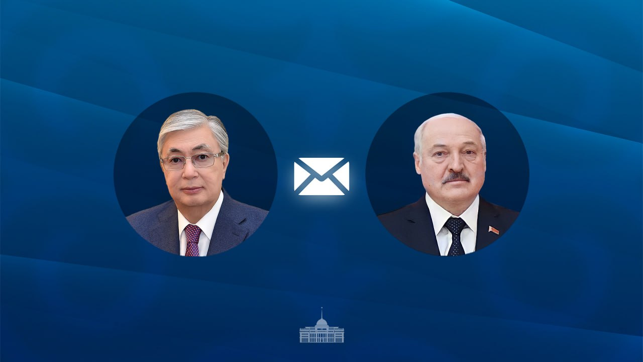 Тоқаев Беларусь президенті Александр Лукашенконы құттықтады 