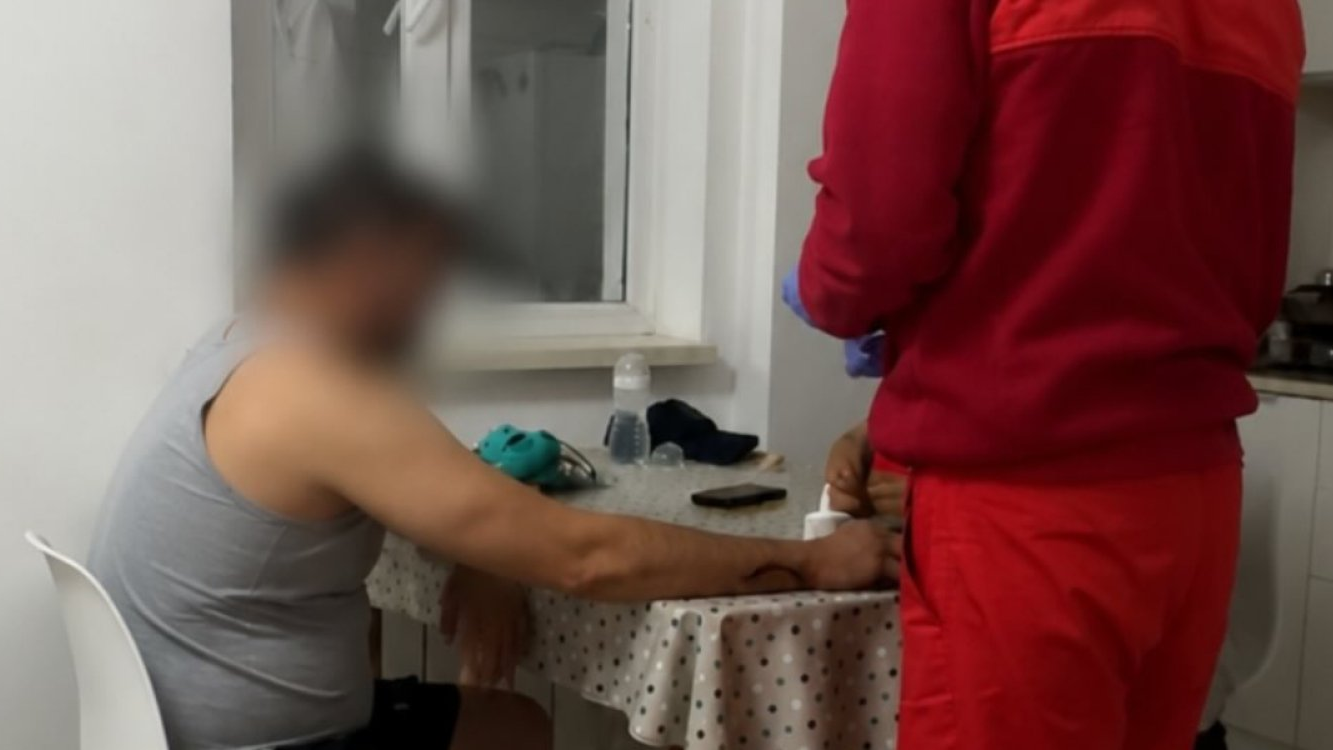 "Пышақтап кетті": Алматылық тұрғын өз әйелін істі қылмақ болған