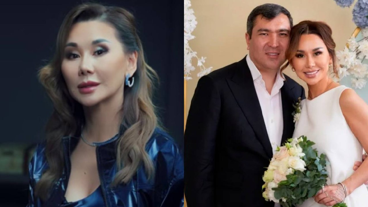 "Жұмабектің мойнында отыр": Динара Сәтжан кәсіпкердің бұрынғы отбасы туралы айтты (ВИДЕО) 